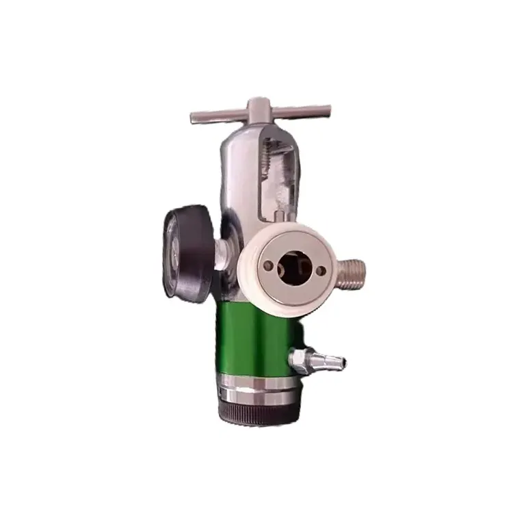 Hapnikuballooni regulaator